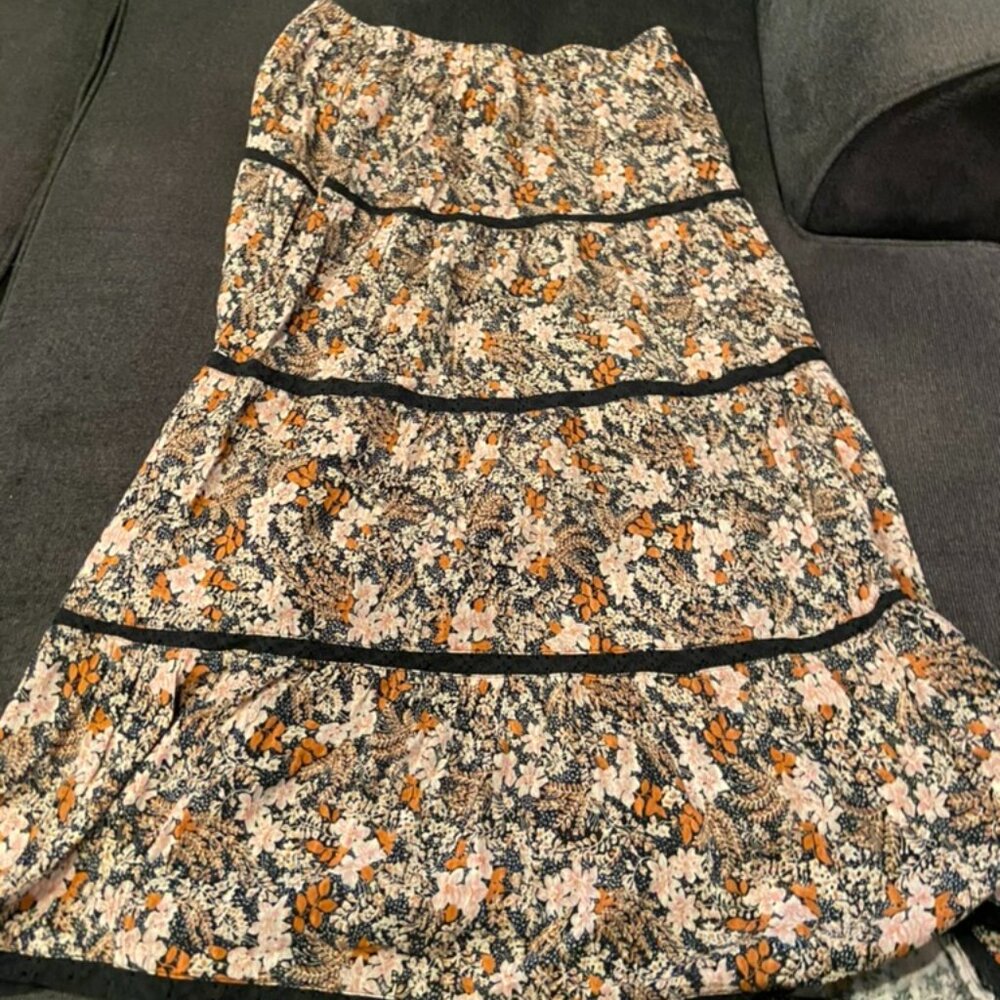American Eagle Maxi Skirt